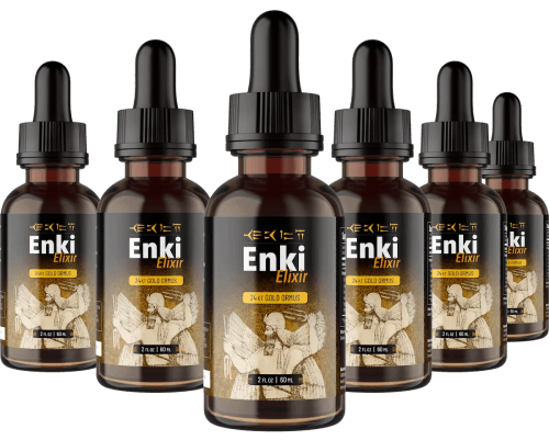 Enki Elixir Buy Now