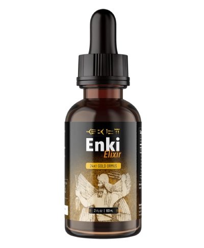 Enki Elixir Supplement