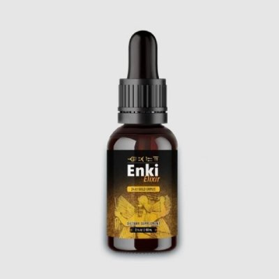 Enki Elixir Website